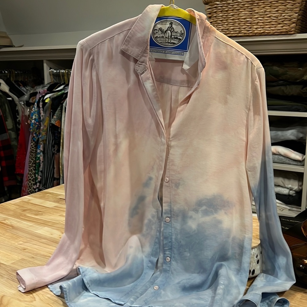 Cloth and Stone blouse